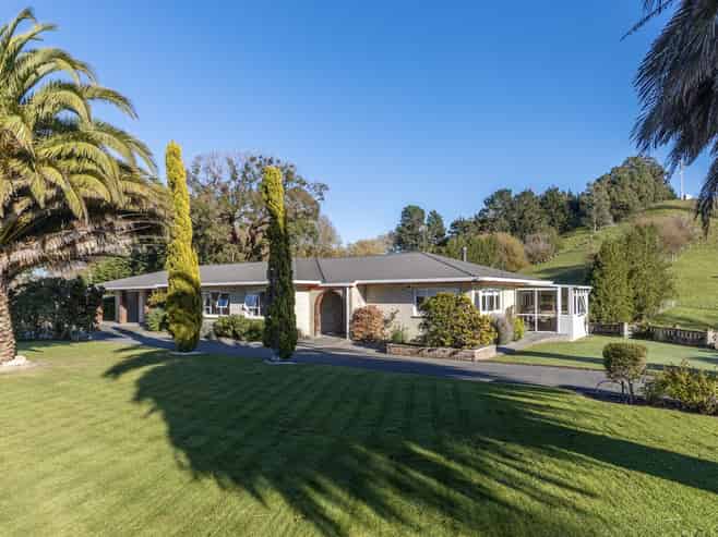 208 Adelaide Road, Dannevirke