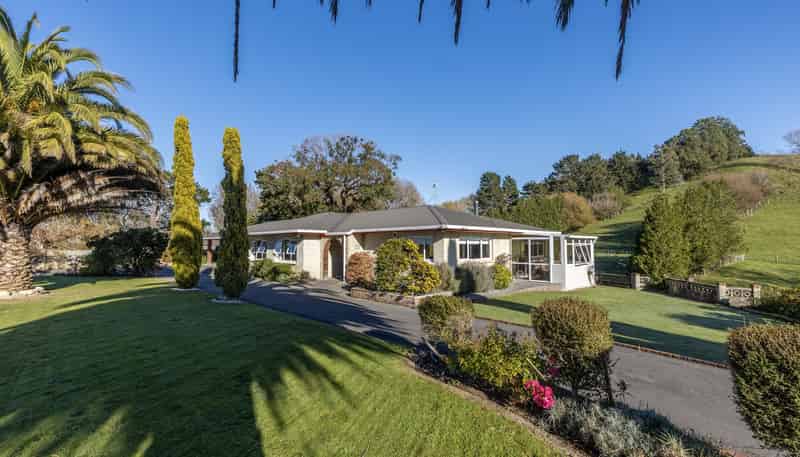 208 Adelaide Road, Dannevirke