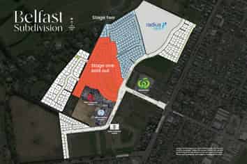 Lot 127 Woodview Drive, Belfast