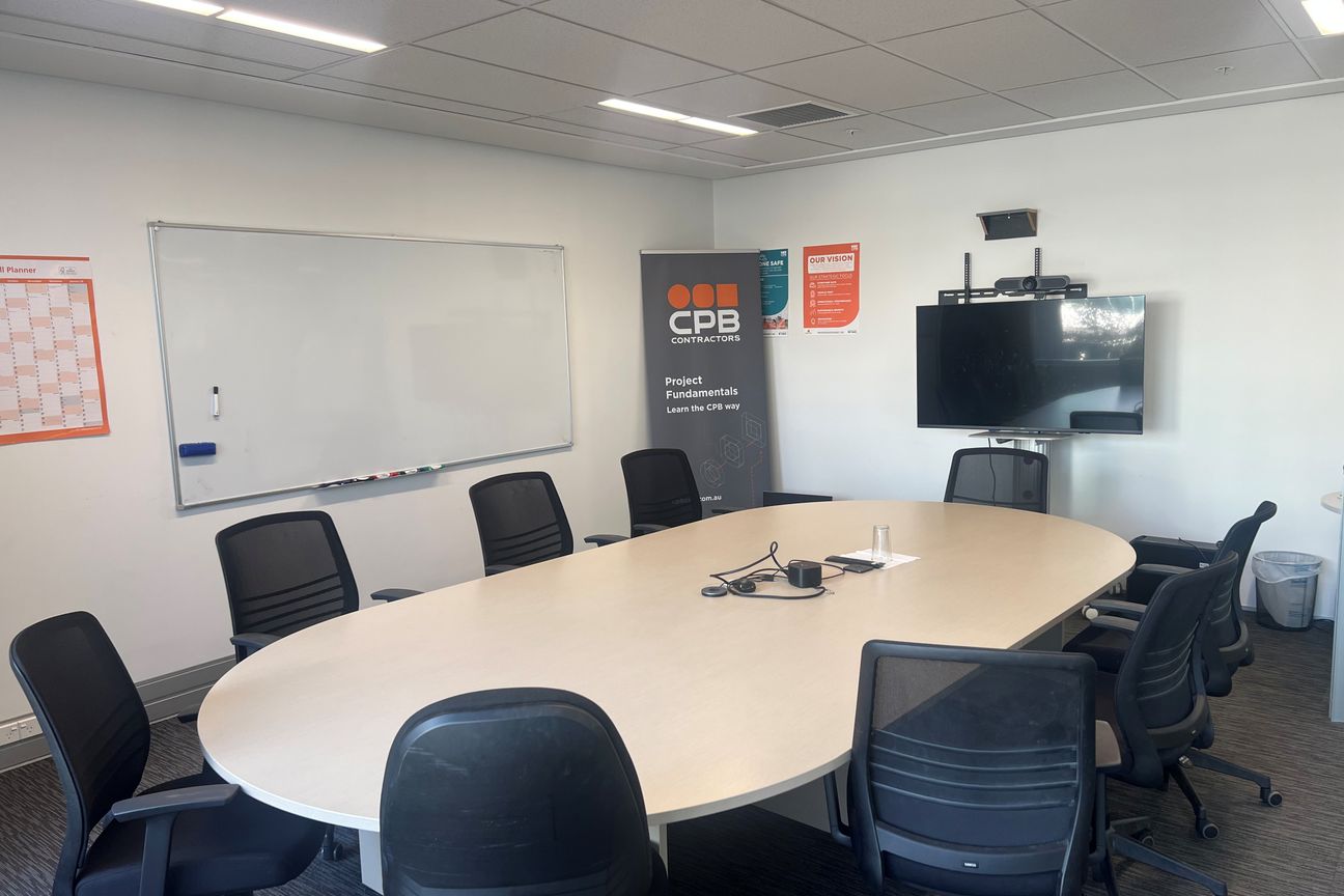 Modern Central Christchurch Office with Deck - Bild 6