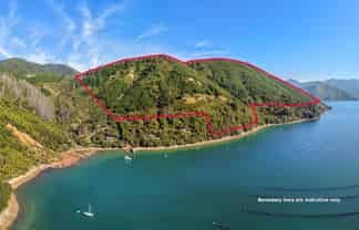  South East Bay, South East Bay