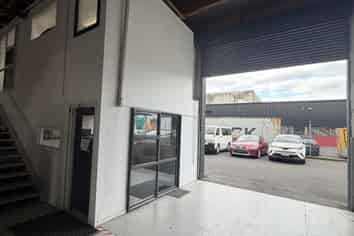 397sqm Drive-Through Warehouse - Wiri