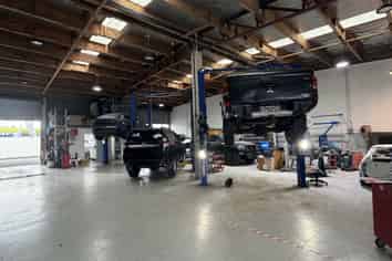 397sqm Drive-Through Warehouse - Wiri