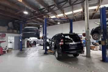 397sqm Drive-Through Warehouse - Wiri