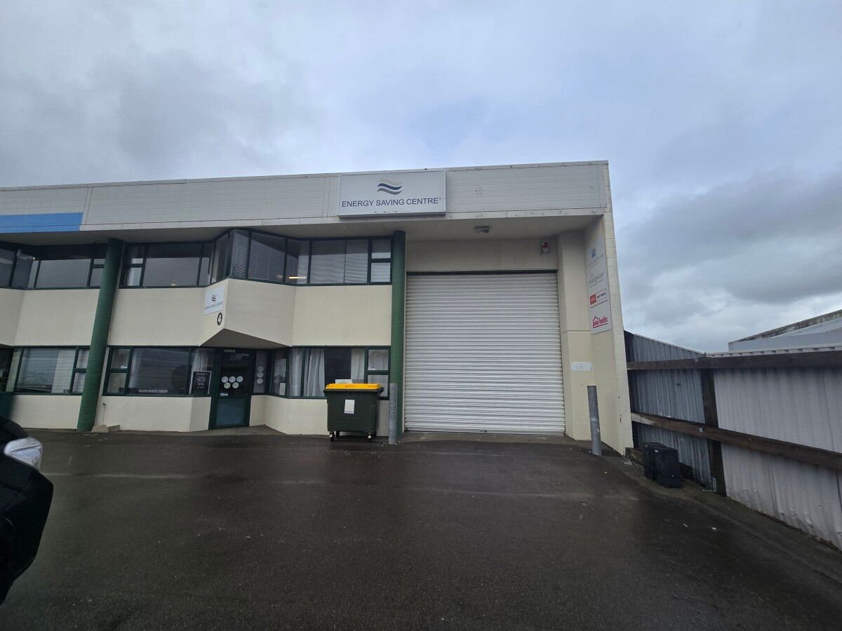 Versatile Central Industrial Unit, Alicetown