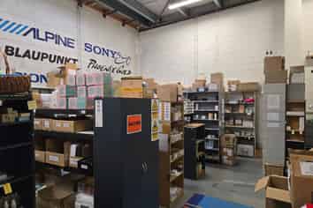Versatile Central Industrial Unit