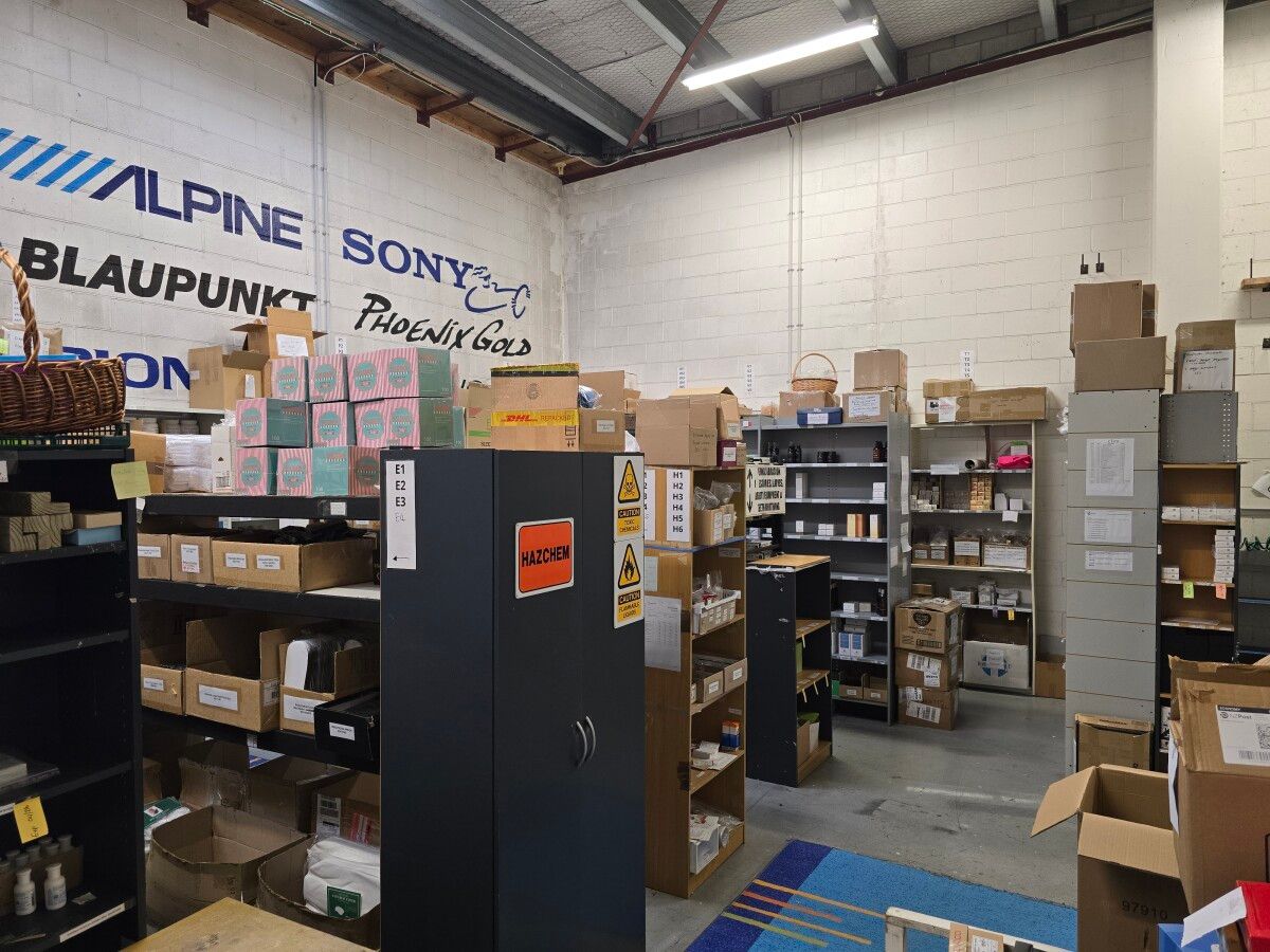 Versatile Central Industrial Unit - Ansicht 3