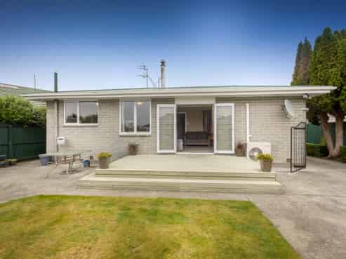 8 Fern Drive, Halswell