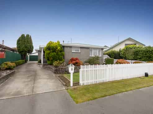 8 Fern Drive, Halswell
