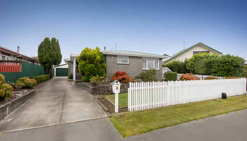 8 Fern Drive, Halswell