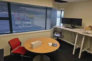 Prime Central Workshop with Office