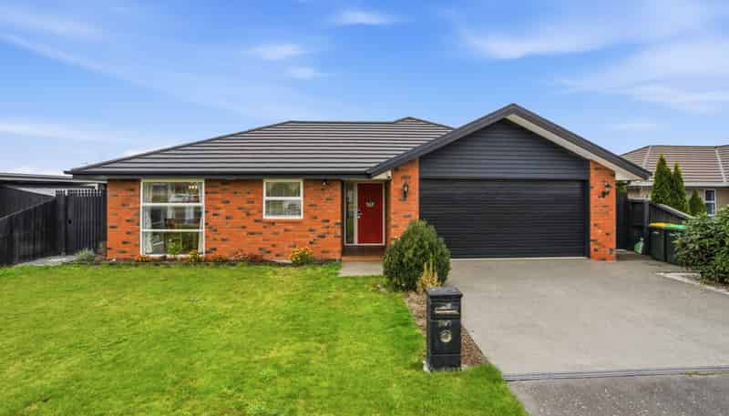 201 Brookside Road, Rolleston