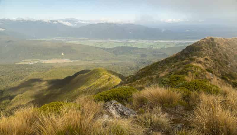  Happy Valley, Ross