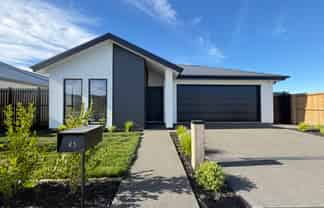 45 Chartreuse Way, Rolleston