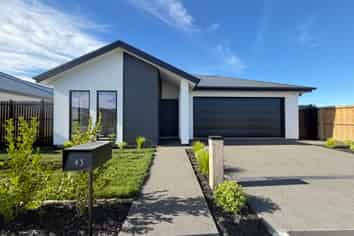 45 Chartreuse Way, Rolleston