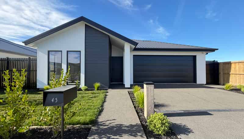 45 Chartreuse Way, Rolleston
