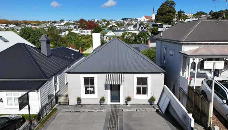 56 College Hill, Freemans Bay