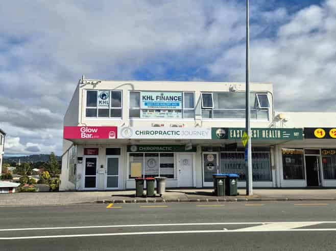 Smart and affordable Blockhouse Bay office