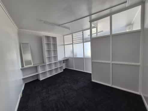 Smart and affordable BHB air-conditioned office