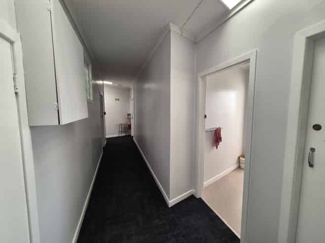 Smart and affordable Blockhouse Bay office