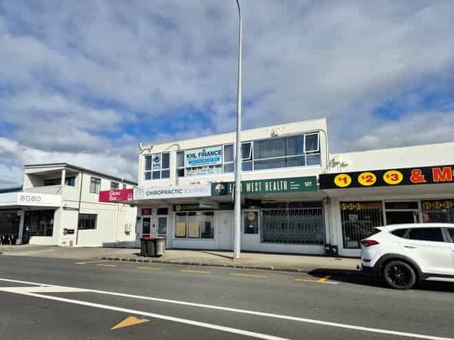 Smart and affordable Blockhouse Bay office