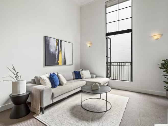 2E/3 Cheshire Street, Parnell
