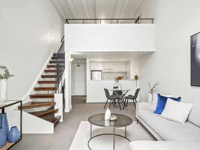 2E/3 Cheshire Street, Parnell