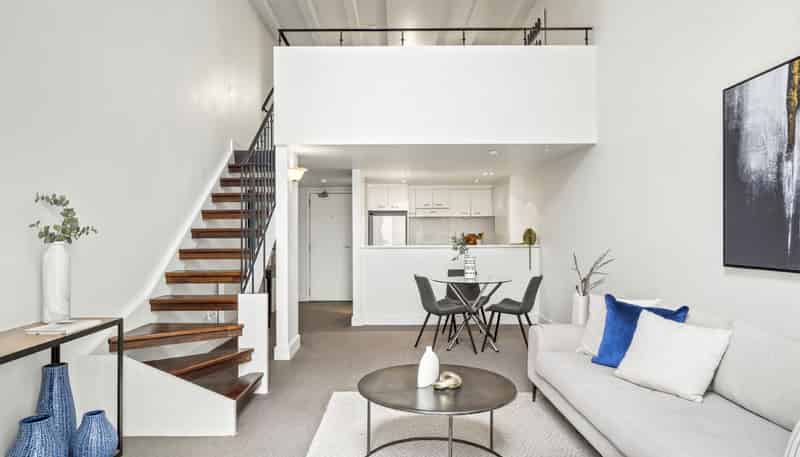 2E/3 Cheshire Street, Parnell