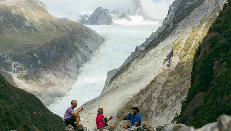  Glacier Valley Eco Tours Limited, Franz Josef Glacier