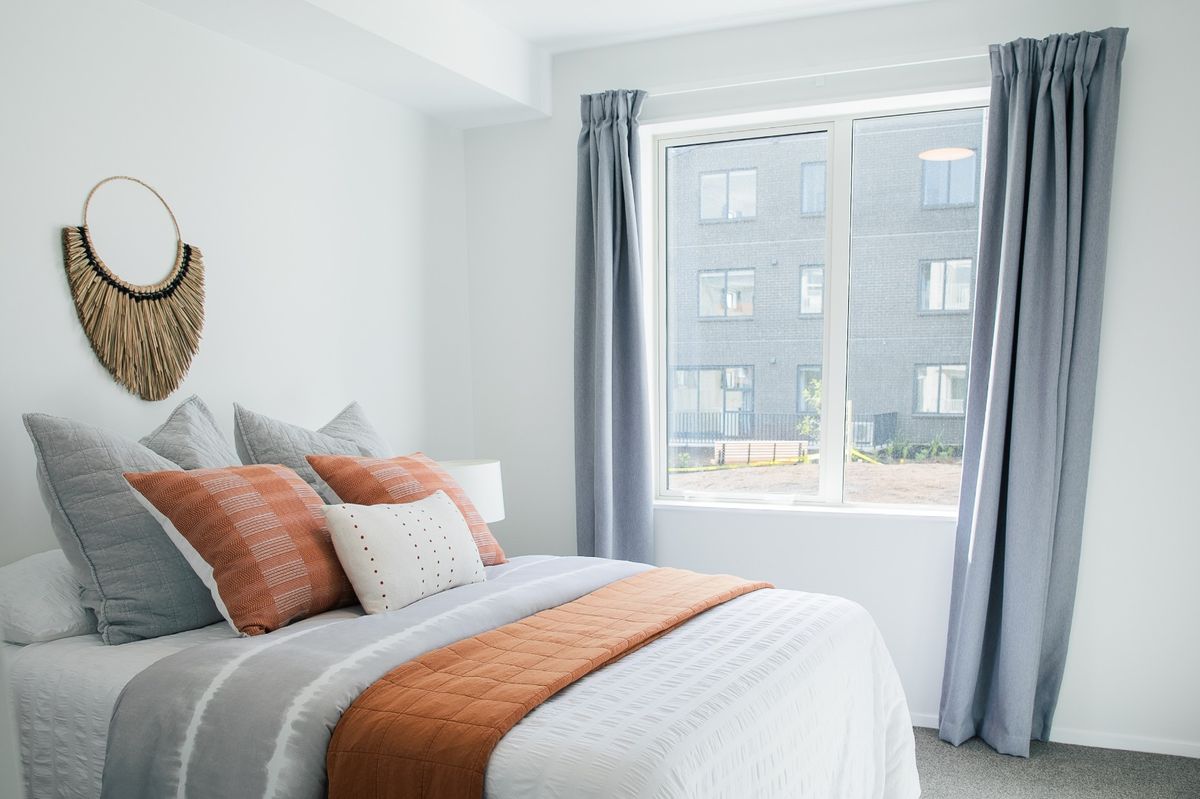 4/6 Glidepath Road Hobsonville - Modern 2-Bedroom 2-Bathroom Apartment - Ansicht 6
