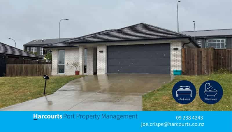 44 Mclean Street, Pokeno