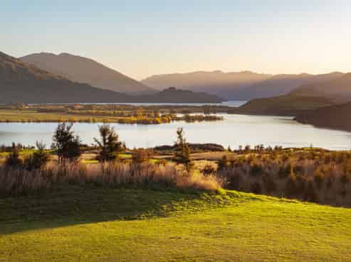 194 Black Rock Rise, Treble Cone/Mount Aspiring