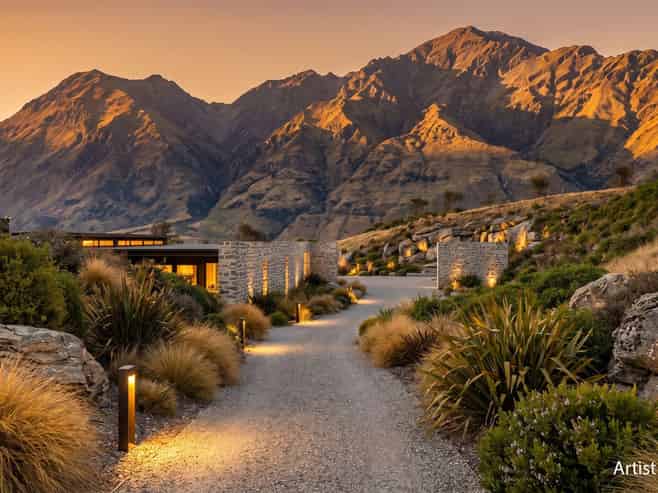 194 Black Rock Rise, Treble Cone/Mount Aspiring