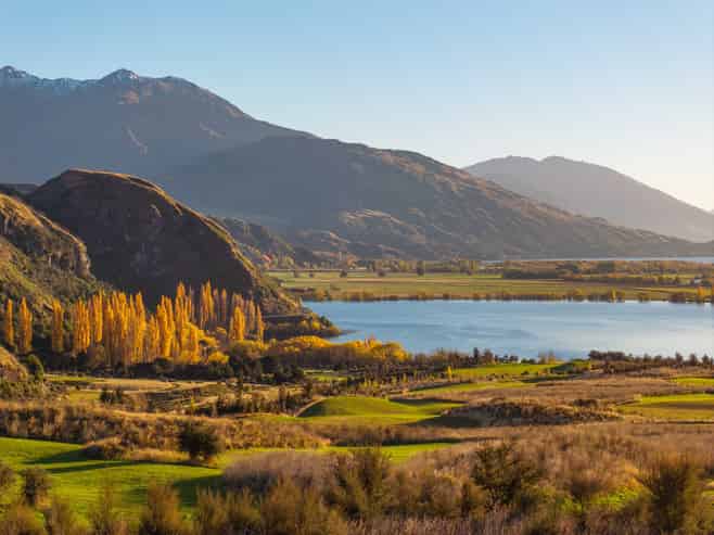 194 Black Rock Rise, Treble Cone/Mount Aspiring