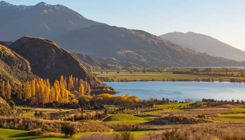 194 Black Rock Rise, Treble Cone/Mount Aspiring