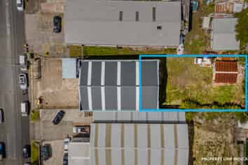 Yard + Office/Warehouse