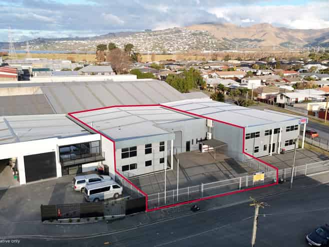 Industrial facility ready for occupation July 2026