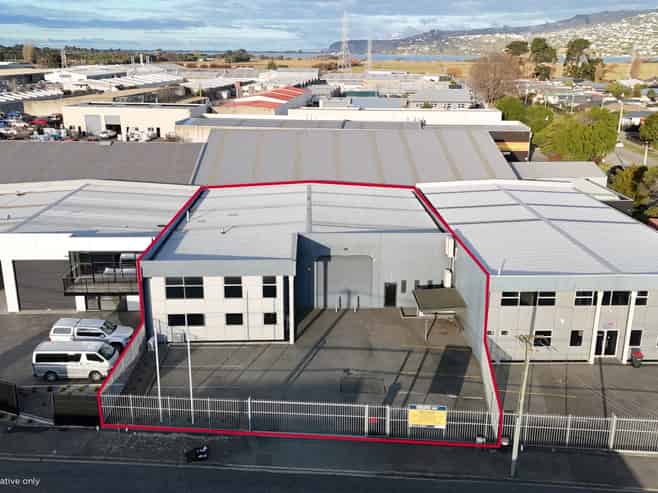 Industrial facility ready for occupation July 2026