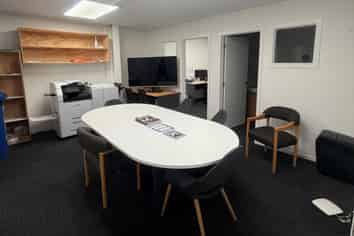 Queen Street | Business Builder