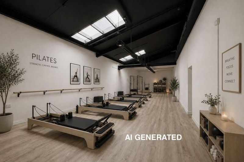 Fitness/Service Space just off Broadway - Widok 6