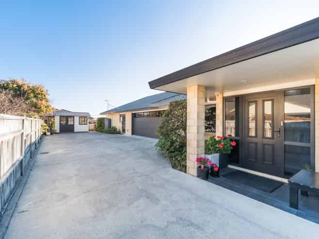 4 Northfeild Rise, Feilding