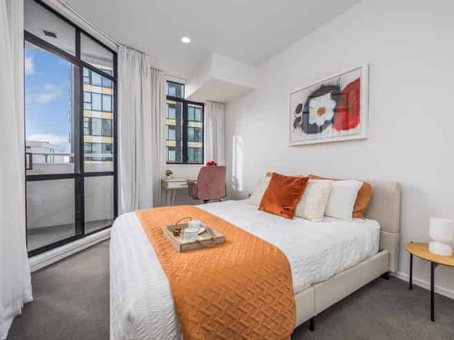3C/105 Anzac Avenue, Auckland Central