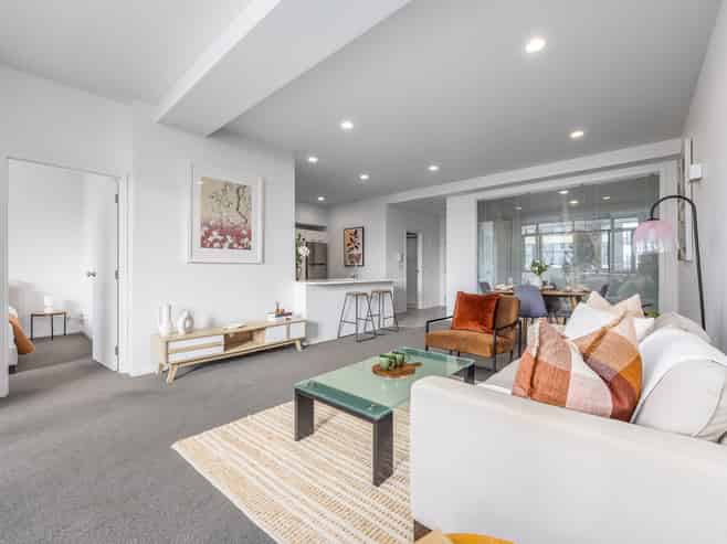 3C/105 Anzac Avenue, Auckland Central