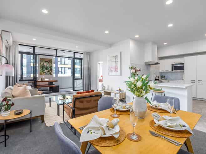 3C/105 Anzac Avenue, Auckland Central