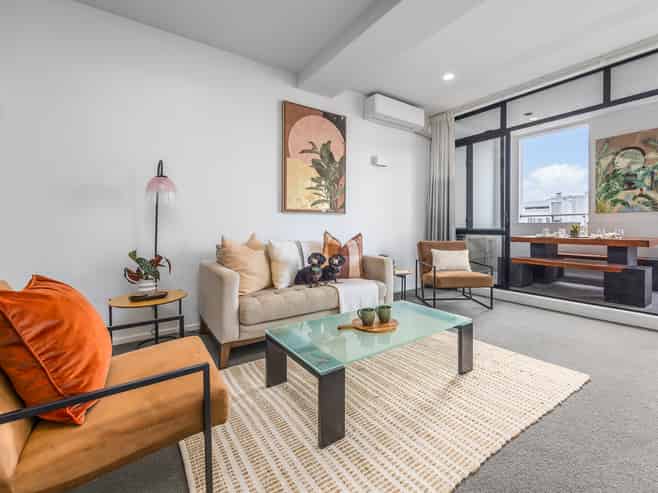 3C/105 Anzac Avenue, Auckland Central