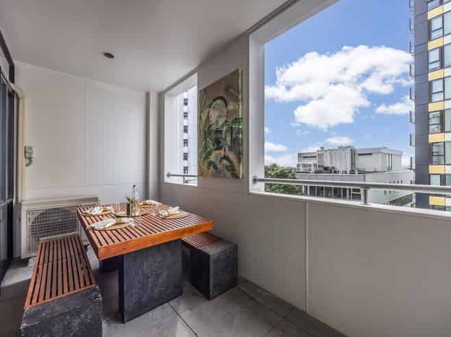 3C/105 Anzac Avenue, Auckland Central