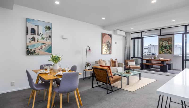 3C/105 Anzac Avenue, Auckland Central