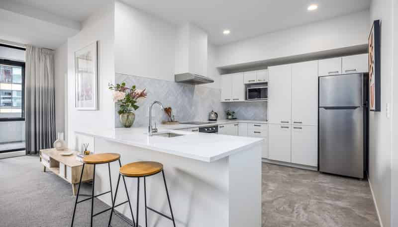 3C/105 Anzac Avenue, Auckland Central