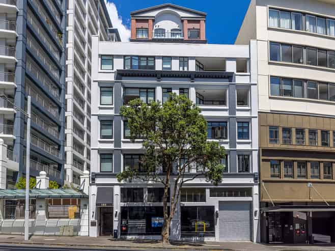 3C/105 Anzac Avenue, Auckland Central