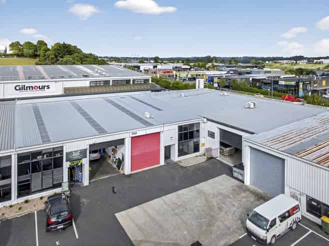 Premium general business zone – 222sqm industrial